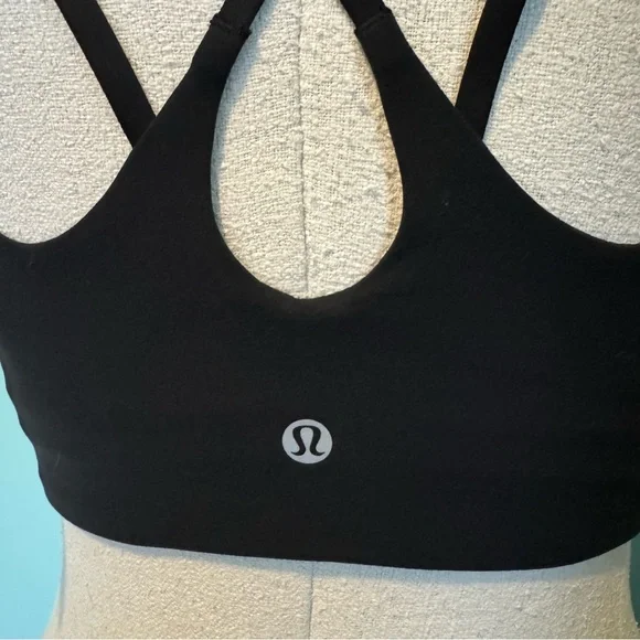 lululemon nulu strappy yoga bra - Picture 7 of 12